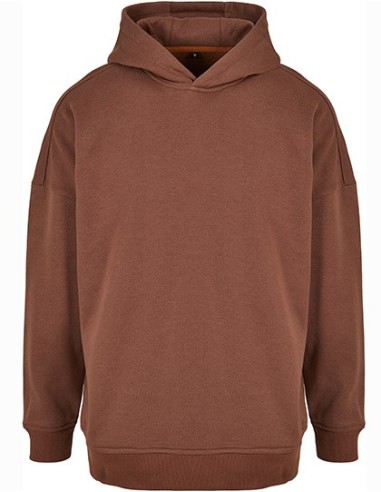 B-BY199-Oversized Cut On Sleeve Hoody